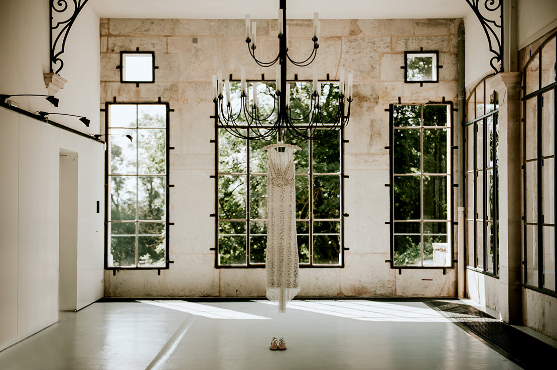 mariage au château de Ferney-Voltaire