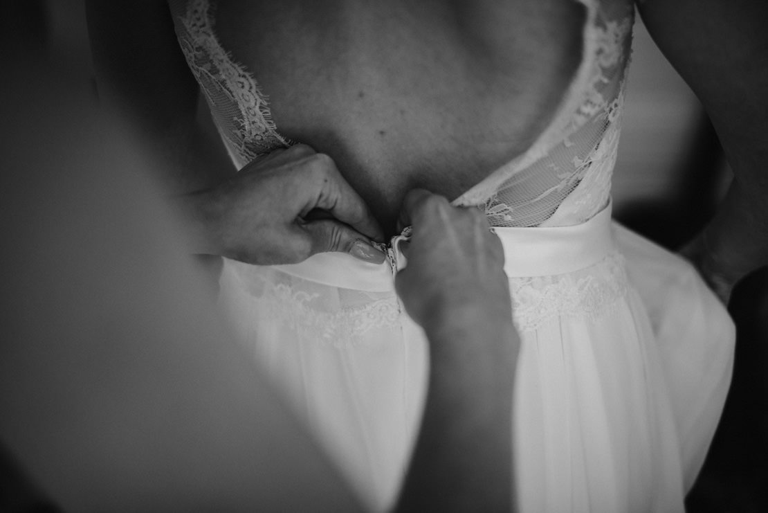 photographe mariage nyon les préparatifs la mariée