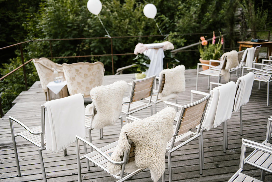 les preparatifs hotel wetterhorn hasliberg cérémonie laique