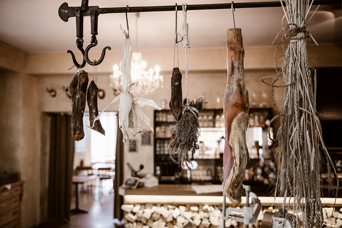 MARIAGE RUSTIQUE À L'HÔTEL WETTERHORN