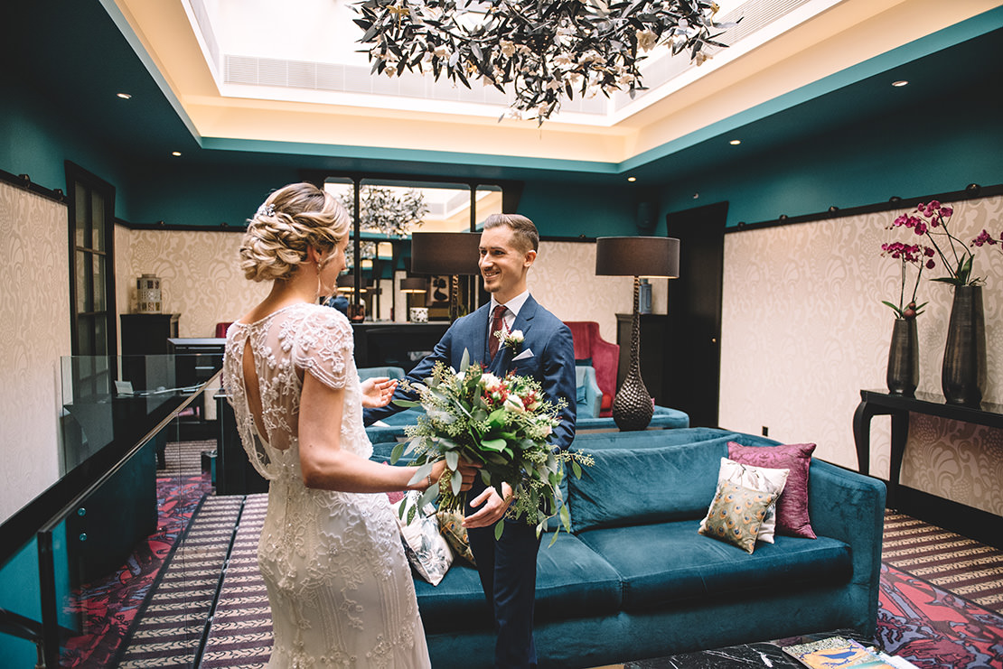 mariage rétro hôtel tiffany genève monika breitenmoser photographe mariage suisse