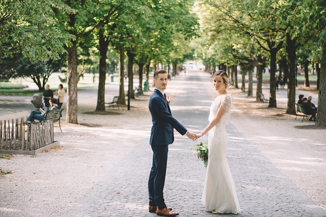 mariage rétro kinfolk genève parc des bastions monika breitenmoser photographe mariage suisse