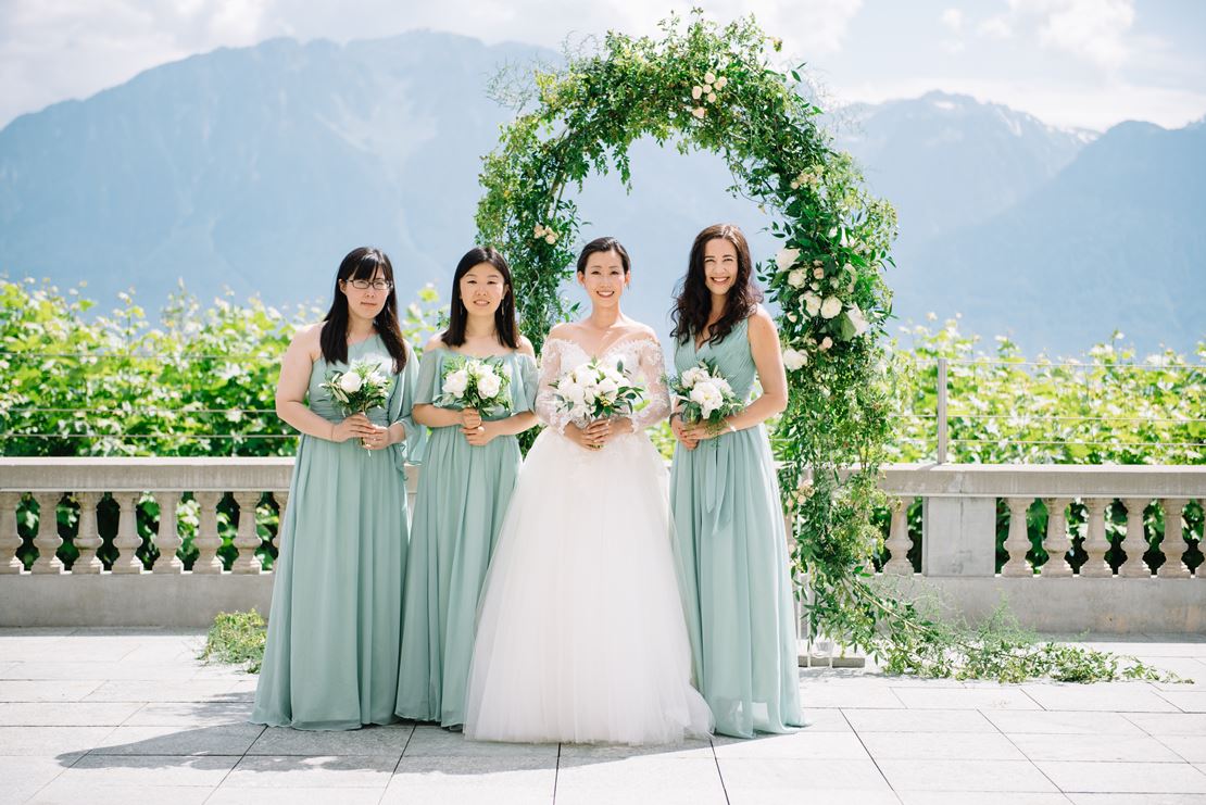 photographe mariage suisse hôtel des trois couronnes vevey vaud